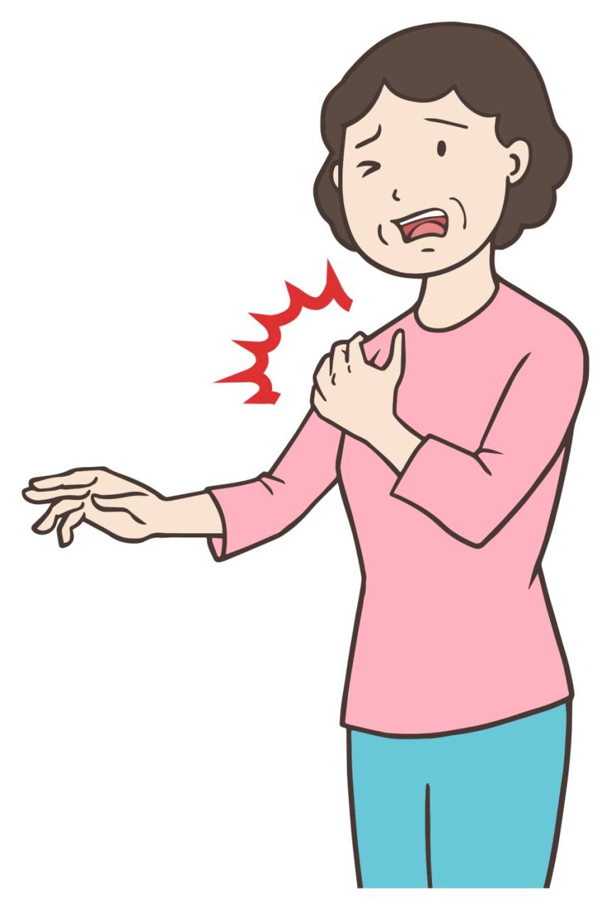 【四十肩だと思ったら違う?】肩腱板損傷との違いを解説